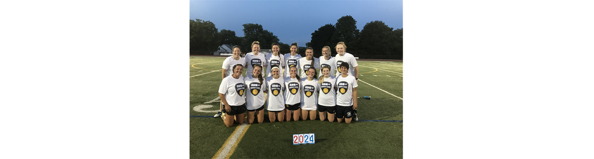 2024 Champs! BLUE!