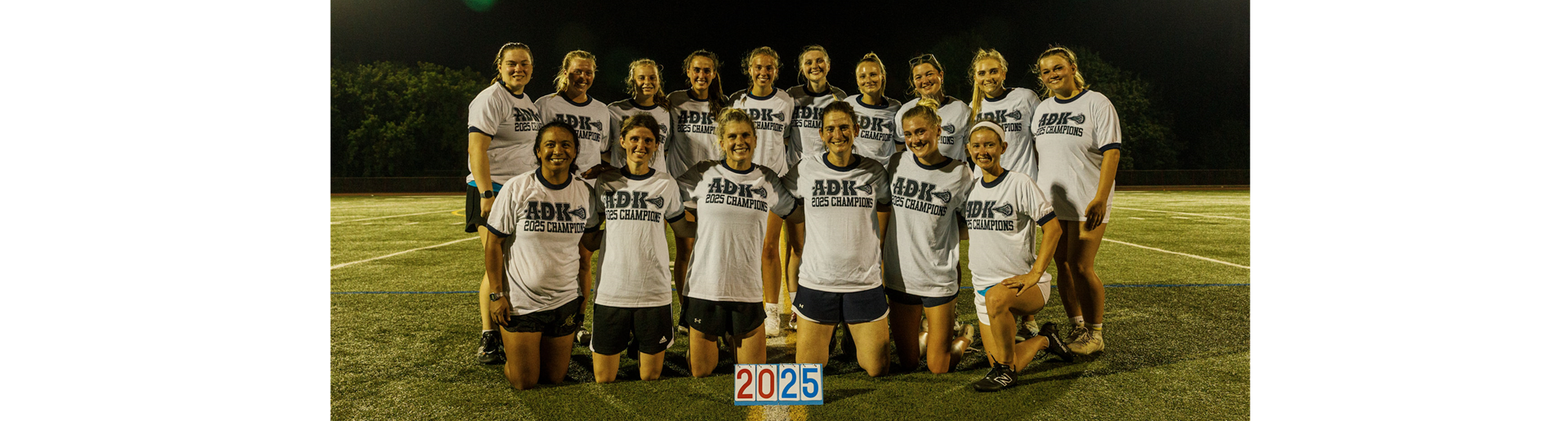 2025 Champions, BLUE!